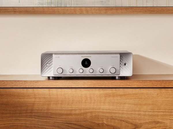 Marantz Усилитель MODEL50 Серебро — фото 6