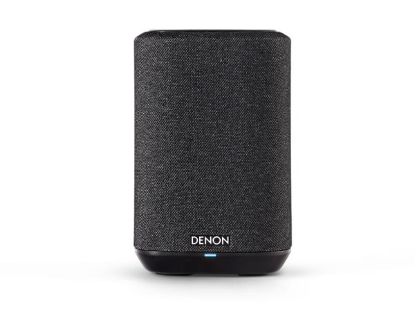 DENON Беспроводная акустическая система Home 150 NV ЧЕРНЫЙ — фото 2