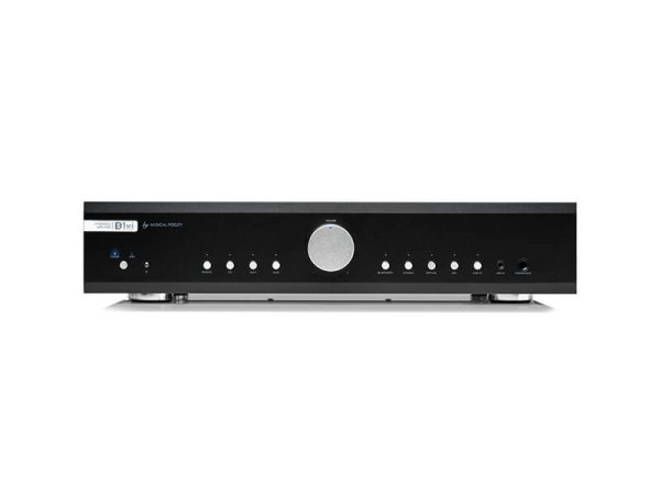 MUSICAL FIDELITY Усилитель B1x i ЧЕРНЫЙ EAN:9120129867863