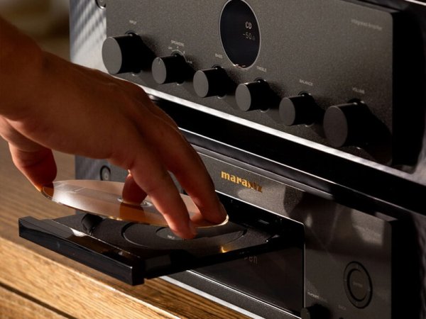MARANTZ Усилитель MODEL50 Черный — фото 2