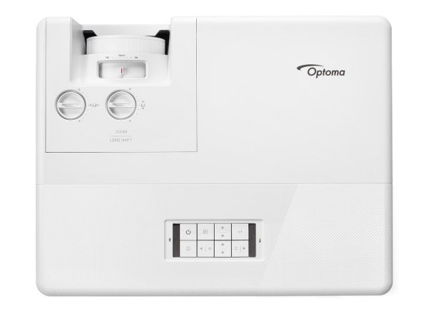 Проектор Optoma ZU607T — фото 4