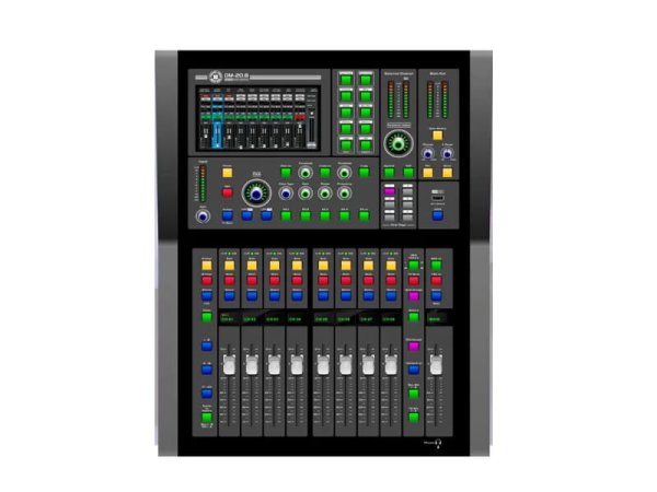 TOPP PRO Микшерный пульт DM20.12 — TOPP PRO