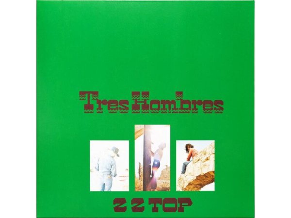 Виниловая пластинка ZZ Top – Tres Hombres — Разное
