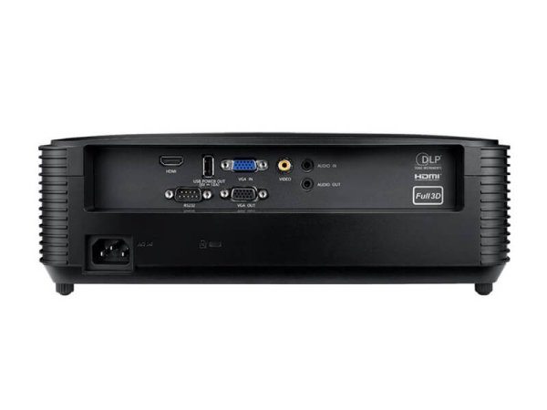 Проектор Optoma W335e - Снят с производства — фото 6