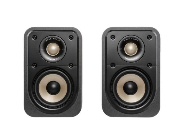 POLK AUDIO Громкоговоритель Sig Elite ES10 ЧЕРНЫЙ (Пара) — фото 9