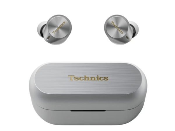 TECHNIСS Беспроводные наушники EAH-AZ80G-S СЕРЕБРО — фото 5
