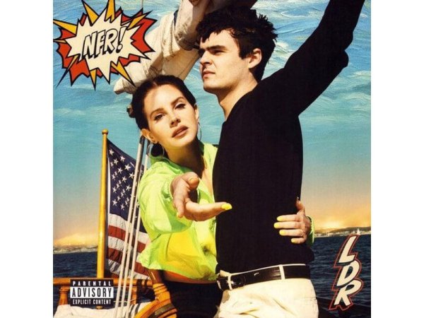 Виниловая пластинка Lana Del Rey – NFR! — Разное