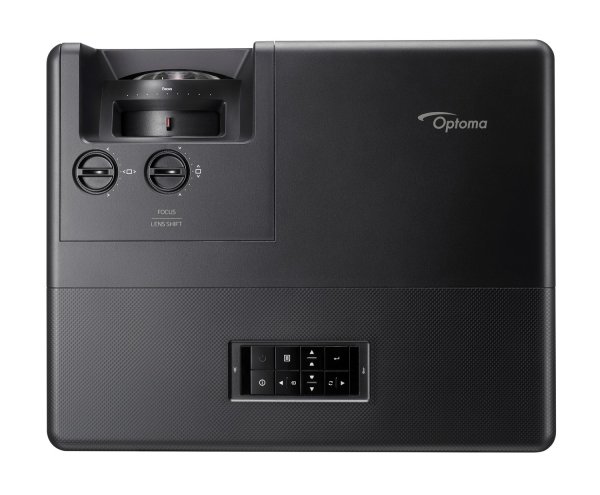 OPTOMA Проектор ZU507TST — фото 3