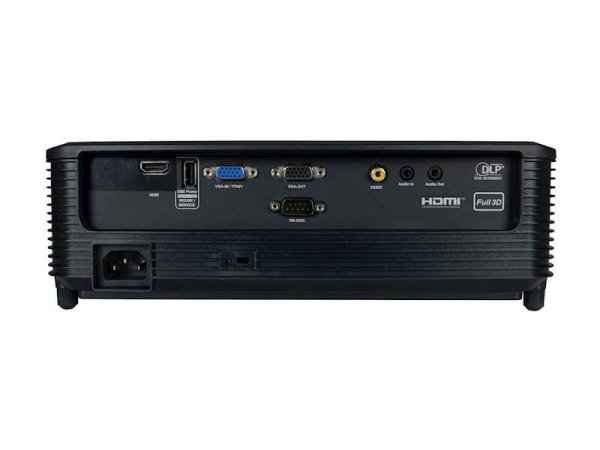 Проектор Optoma X341+ - Снят с производства — фото 4