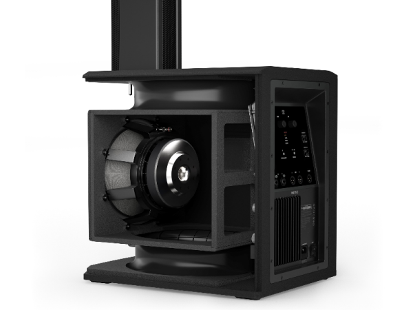 Акустическая система с колоннами LD Systems Maui 28 G3 — фото 10
