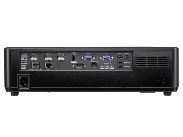Проектор Optoma ZK608TST — фото 4