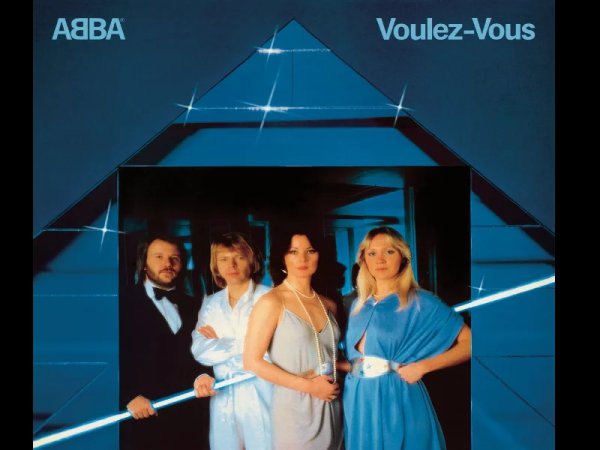 Виниловая пластинка ABBA – Voulez-Vous — Разное
