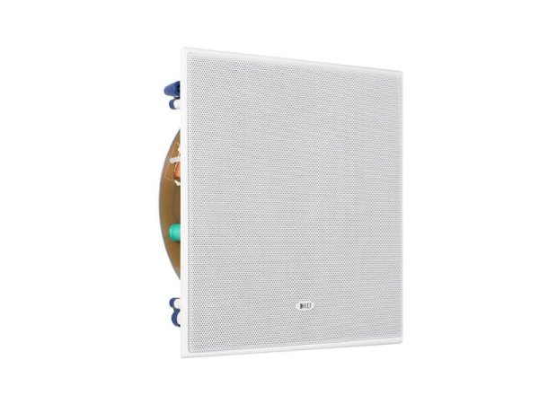 KEF Акустическая система Ci200QSb-THX БЕЛЫЙ — фото 9
