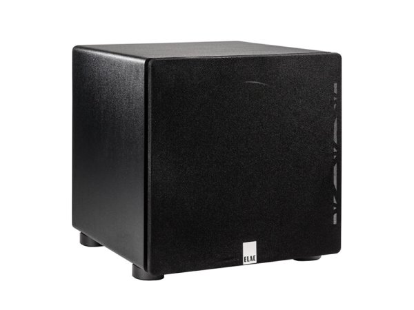 ELAC Сабвуфер VARRO PS250 ЧЕРНЫЙ — фото 4