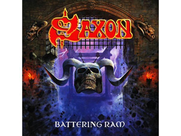 Виниловая пластинка SAXON: BATTERING RAM EAN:0825646033119 — Разное