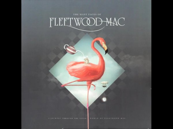 Виниловая пластинка Various – The Many Faces Of Fleetwood Mac — Разное