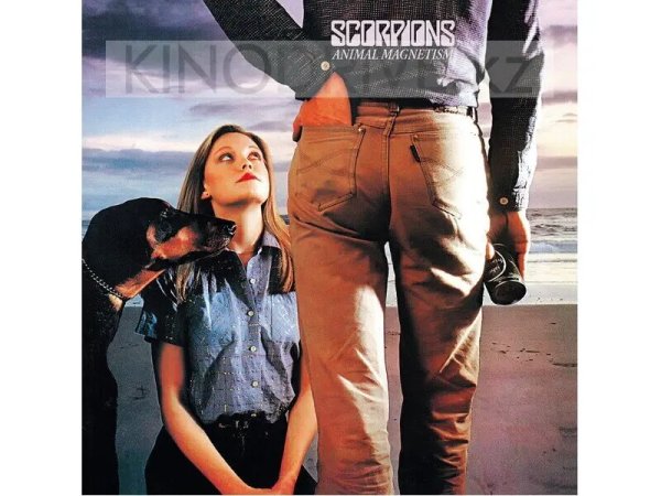 Виниловая пластинка SCORPIONS, ANIMAL MAGNETISM — Разное