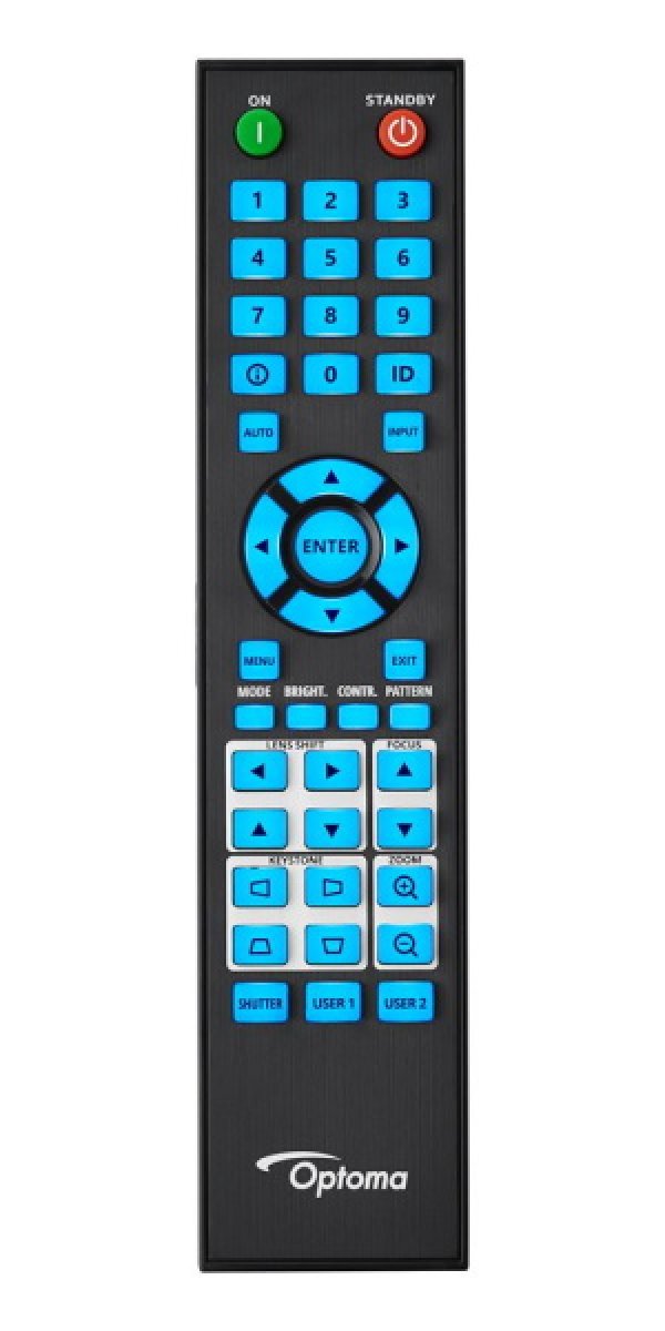 OPTOMA Проектор ZU820T — фото 6