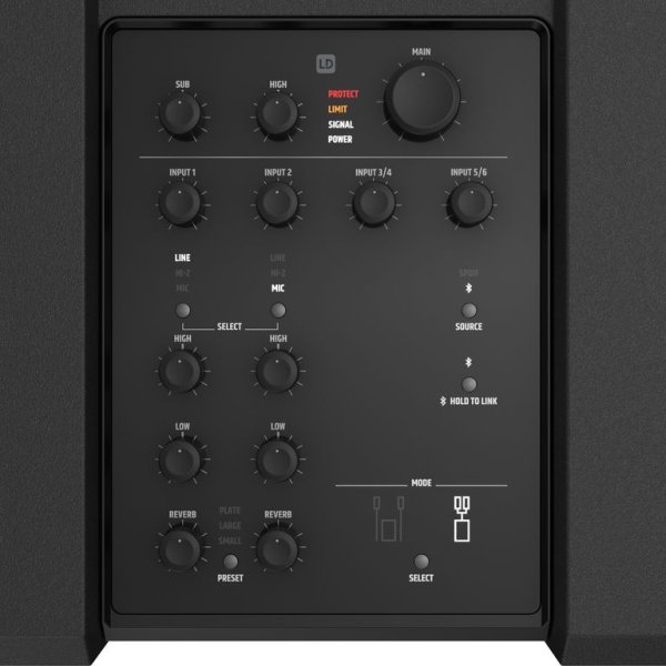 LD SYSTEMS Громкоговоритель LDDAVE10G4X — фото 19