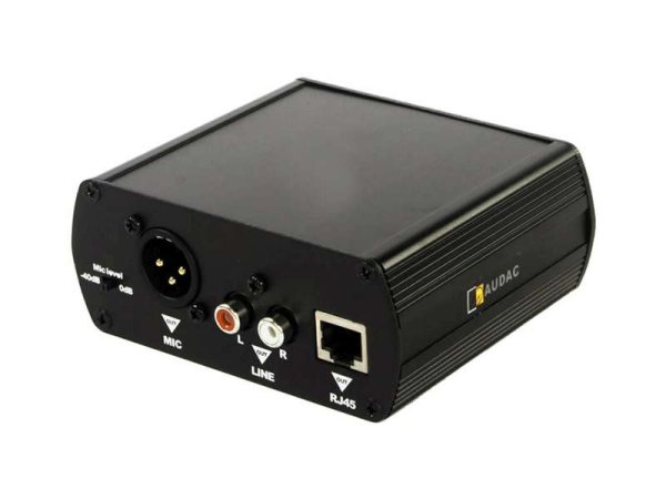 AUDAC Приемный шлюз APG20 — Audac