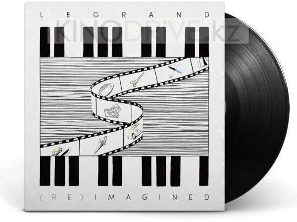 Виниловая пластинка V/A - Legrand (re)imagined: Universal — Разное