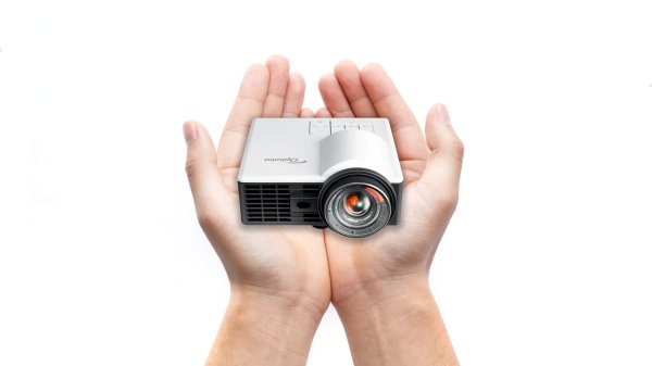 OPTOMA Проектор ML1050STi — фото 4