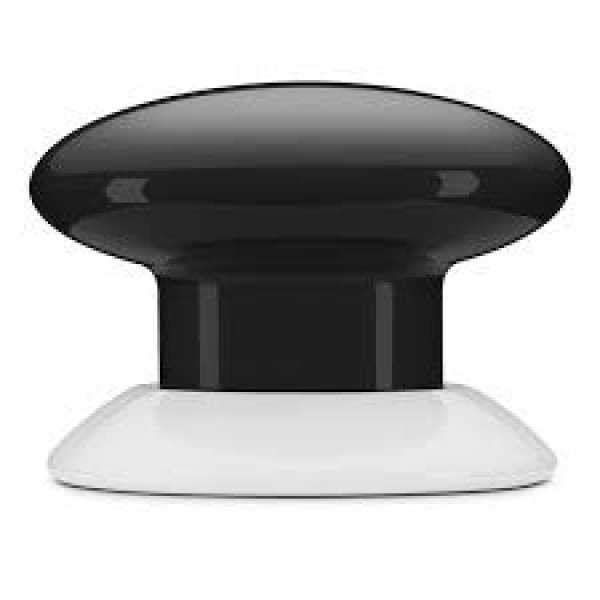 FIBARO Кнопка FGPB-101-2 ЧЕРНЫЙ — фото 2