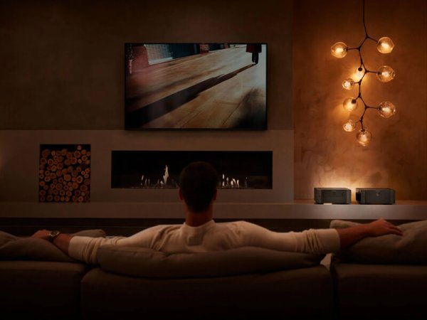 MARANTZ Усилитель AMP10 ЧЕРНЫЙ — фото 7