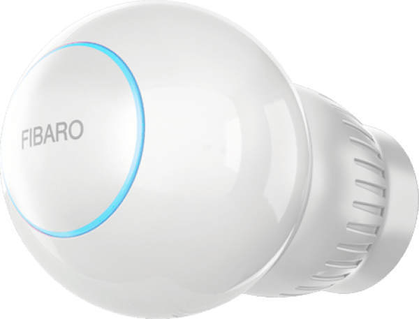 FIBARO Контроллер температуры FGT-001 — фото 4