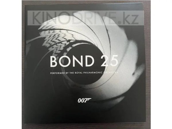 Виниловая пластинка Royal Philharmonic Orchestra - Bond 25: Universal — Разное