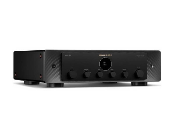 MARANTZ Усилитель MODEL50 Черный — фото 9