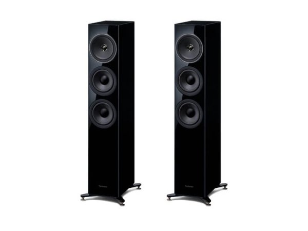 TECHNICS Акустическая система SB-G90M2E-K ЧЕРНЫЙ (Пара) — Technics