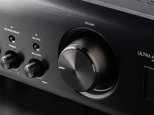 DENON Усилитель PMA-1700NE ЧЕРНЫЙ — фото 8