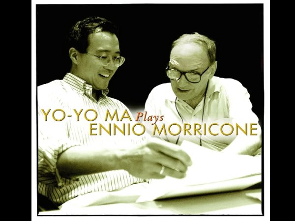Виниловая пластинка Yo-Yo Ma, Ennio Morricone – Yo-Yo Ma Plays Ennio Morricone — Разное