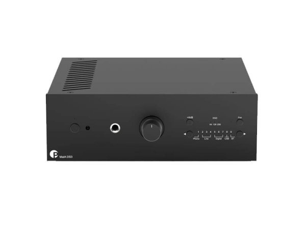 PRO-JECT Усилитель MaiA DS3 ЧЕРНЫЙ EAN:9120122290330 — Pro-ject