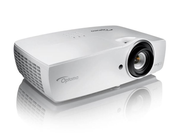 Проектор Optoma EH470 - Снят с производства — фото 3