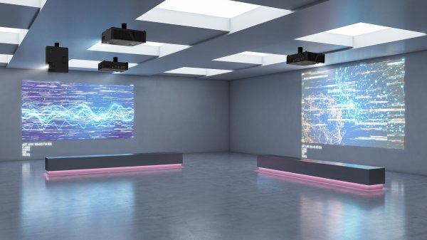 OPTOMA Проектор ZU507TST — фото 16