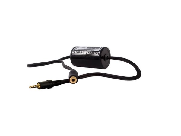 AUDAC Трансформатор с кабелем TR2070 — Audac