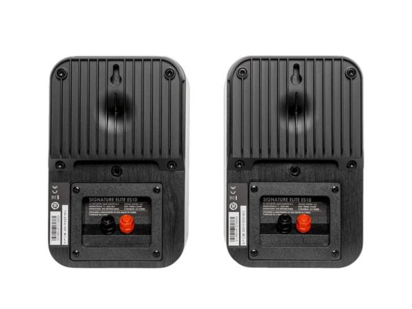 POLK AUDIO Громкоговоритель Sig Elite ES10 ЧЕРНЫЙ (Пара) — фото 8