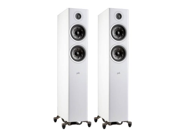 POLK AUDIO Акустическая система Reserve R600 БЕЛЫЙ (Пара) — POLK AUDIO