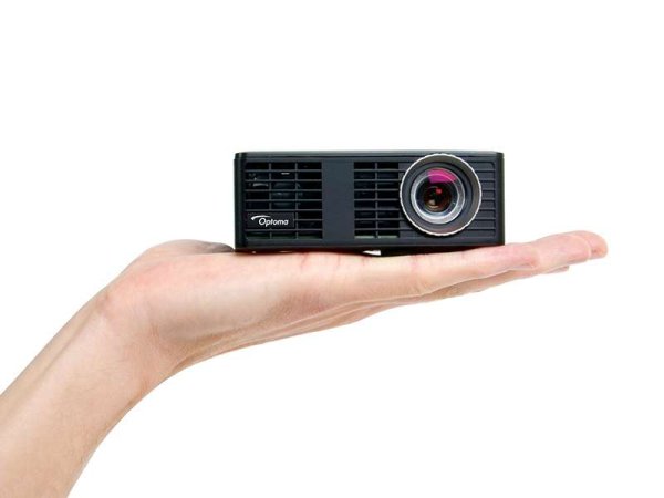 Проектор Optoma ML750e - Снят с производства — фото 7
