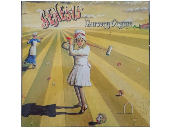 Виниловая пластинка Genesis – Nursery Cryme — Разное