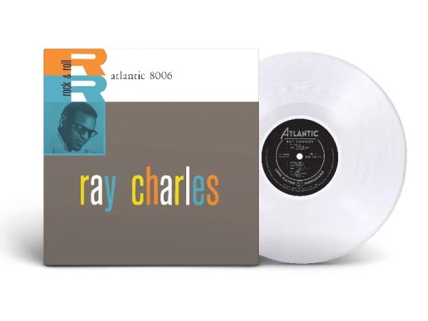 Виниловая пластинка Ray Charles – Ray Charles — Разное