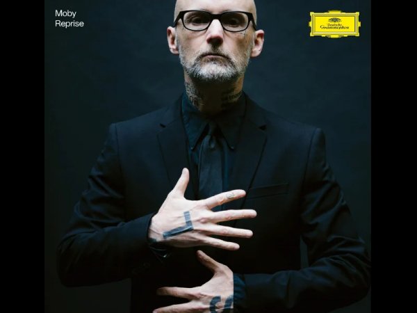 Виниловая пластинка Moby – Reprise — Разное