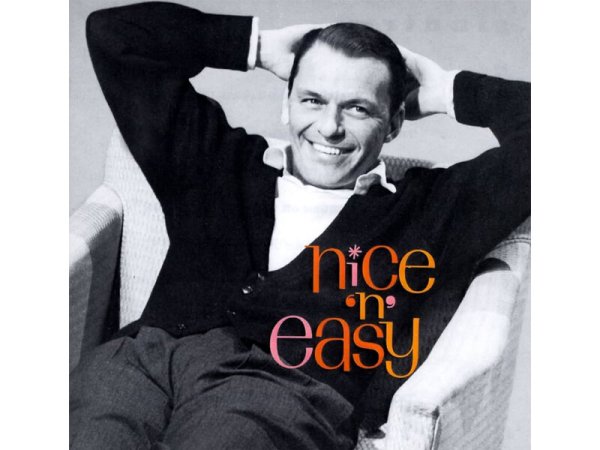 Виниловая пластинка SINATRA FRANK, NICE N EASY EAN:5060397601643 — Разное