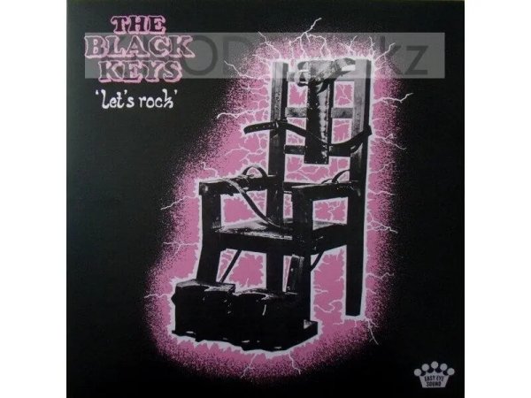 Виниловая пластинка THE BLACK KEYS – Let's Rock — Разное