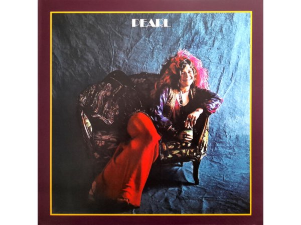 Виниловая пластинка Janis Joplin – Pearl — Разное