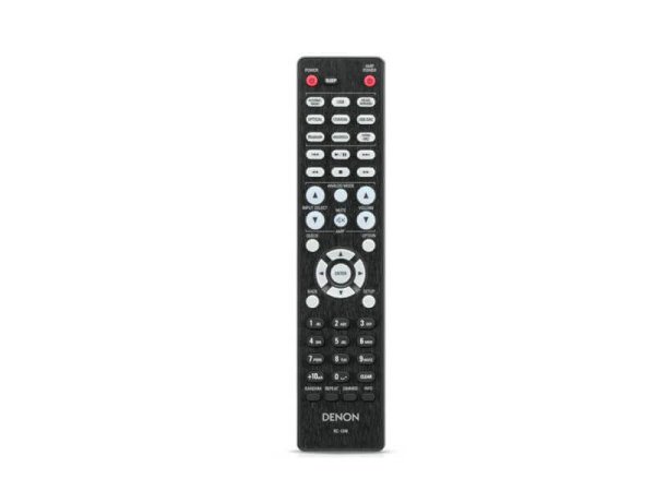 DENON Медиаплеер (стример) DNP-2000NE СЕРЕБРО — фото 5