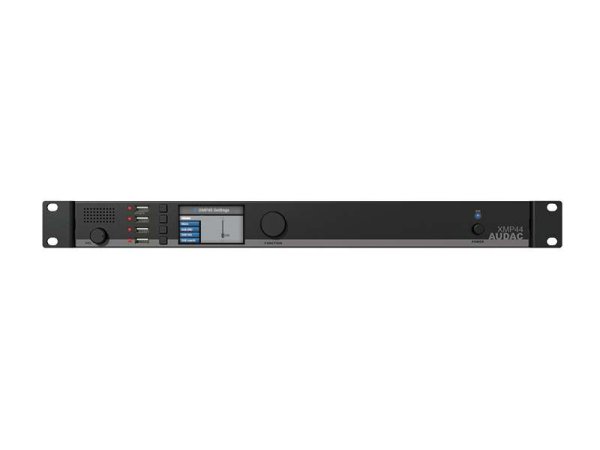 Модульный плеер AUDAC XMP44 — Audac