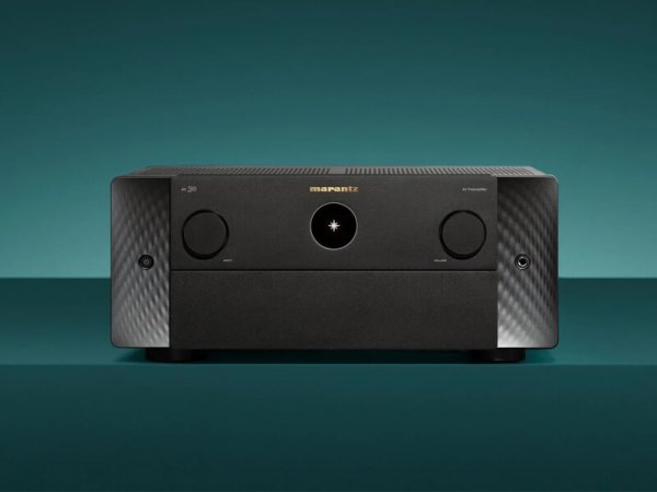 MARANTZ AV-Процессор AV30 ЧЕРНЫЙ — фото 2